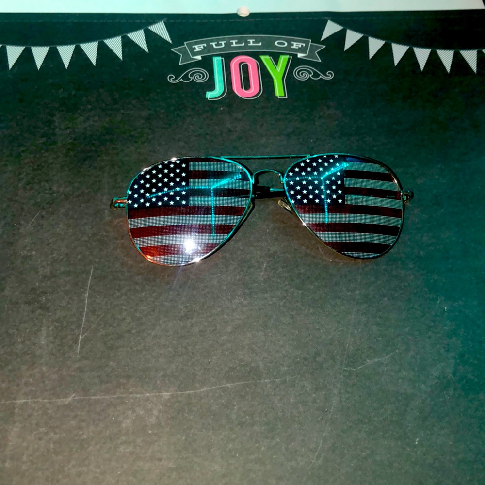american flag sunglasses
